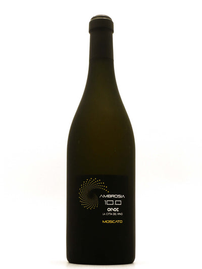 Ambrosia Moscato Frizzante Oinoe 2016 75 cl