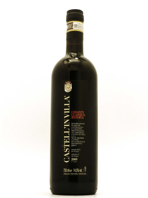 Chianti Classico Riserva Castell'in Villa 2011 75 cl