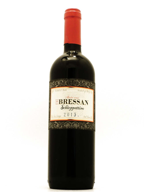 Schioppettino Bressan 2009 75 cl
