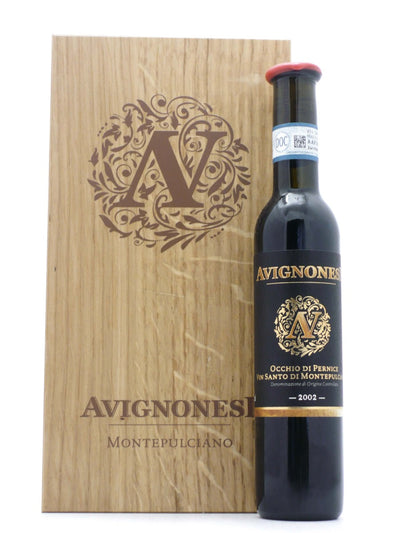 Occhio di Pernice Vin Santo Avignonesi 2001 100 ml