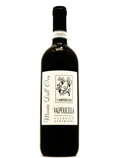 Valpolicella Classico Superiore Camporenzo Monte Dall'Ora 2014 75 cl
