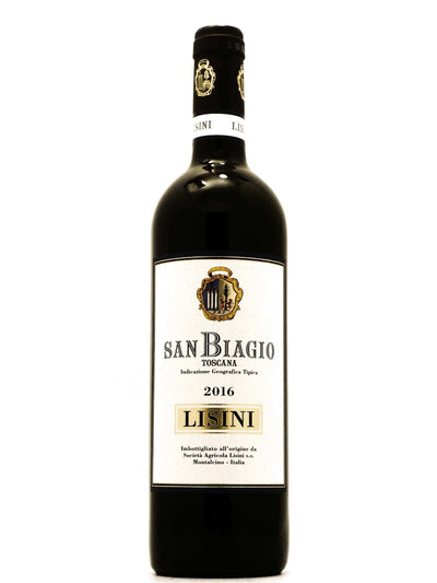 San Biagio Azienda Agraria Lisini 2014 75 cl