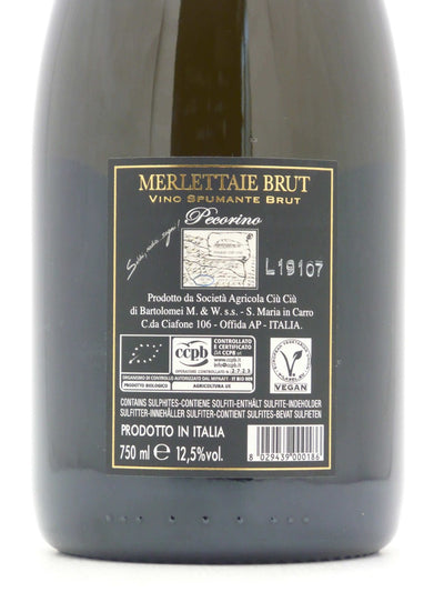 Merlettaie Brut