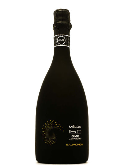 Mélos Sauvignon frizzante Oinoe 2016 75 cl