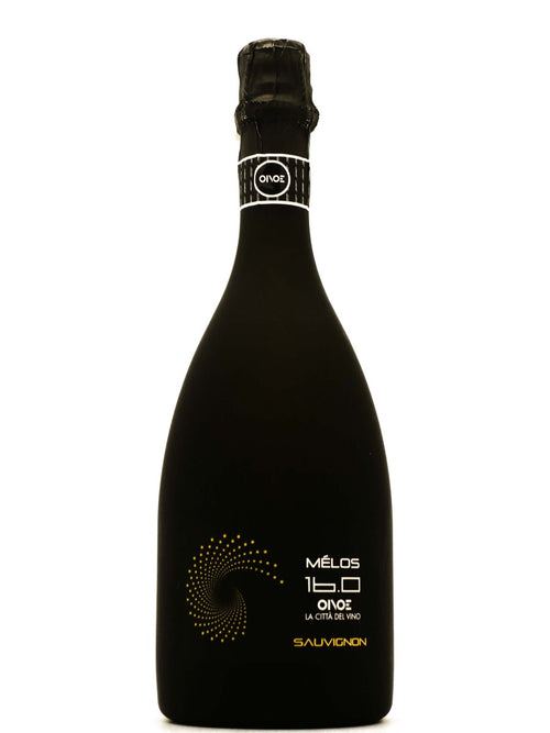 Mélos Sauvignon frizzante Oinoe 2016 75 cl