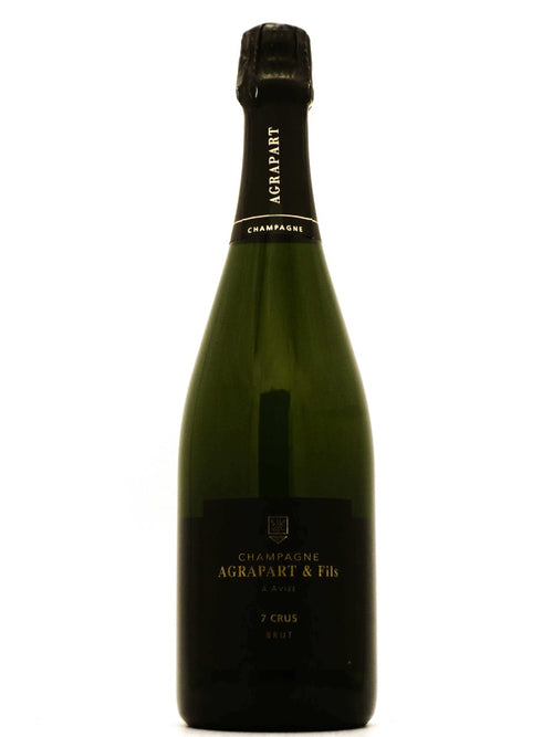 Champagne Brut Les 7 crus Agrapart 75 cl