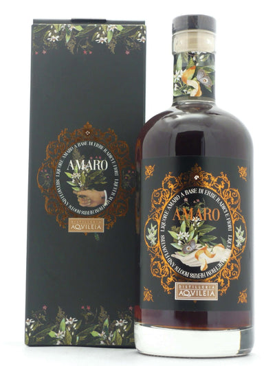 Amaro Arancio