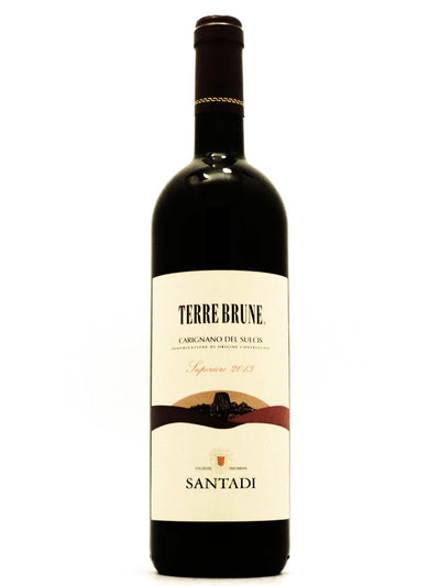 Terre Brune Santadi 2013 75 cl