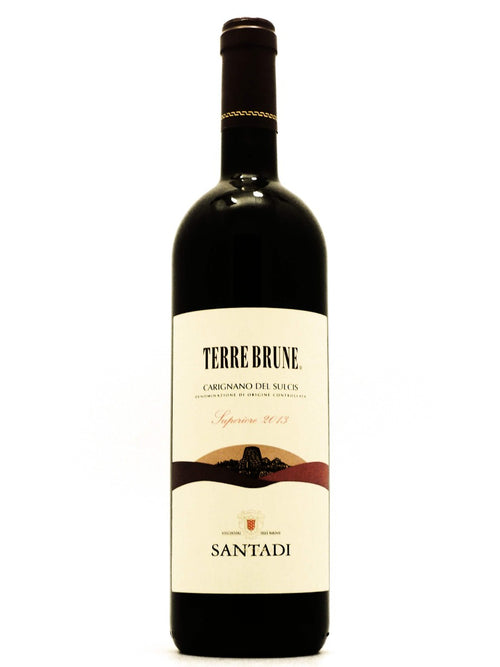 Terre Brune Santadi 2013 75 cl