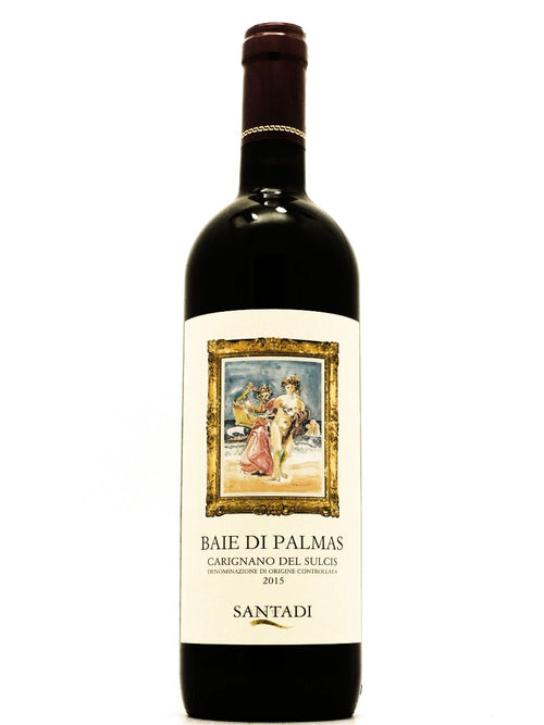 Baie di Palmas Carignano Santadi 2013 75 cl