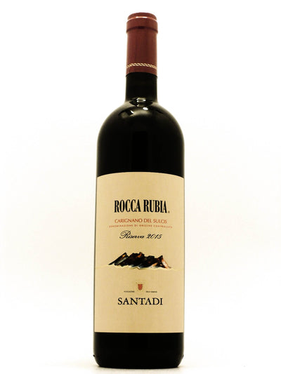 Rocca Rubia Santadi 2013 75 cl