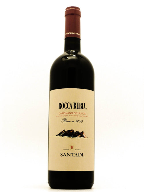Rocca Rubia Santadi 2013 75 cl
