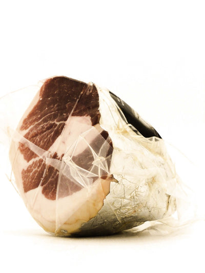 Mezzo Culatello di Zibello Platino Spigaroli pronto da affettare
