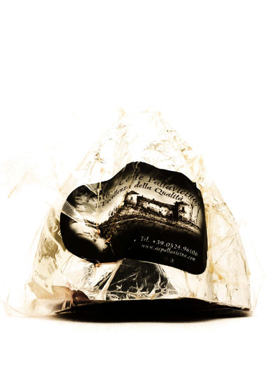 Mezzo Culatello di Zibello Platino Spigaroli pronto da affettare
