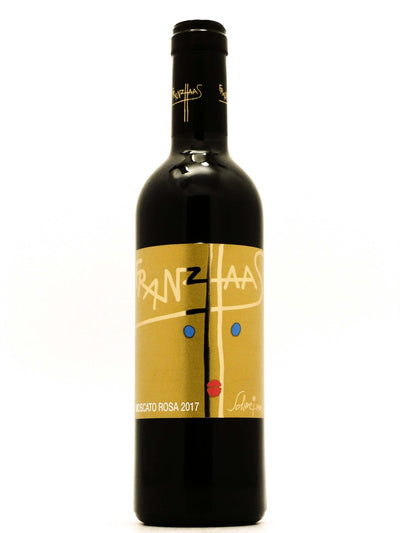 Moscato Rosa Franz Haas 2015 37.5 cl