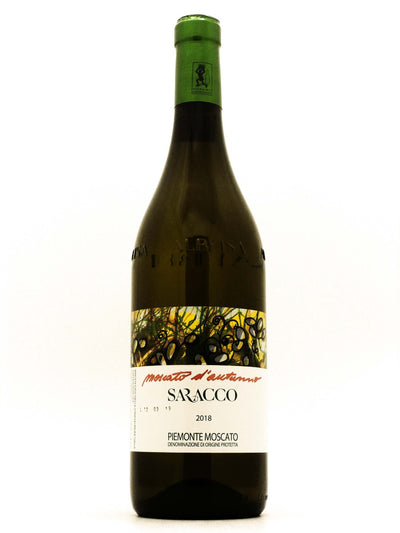 Moscato d'Autunno Paolo Saracco 2010 75 cl