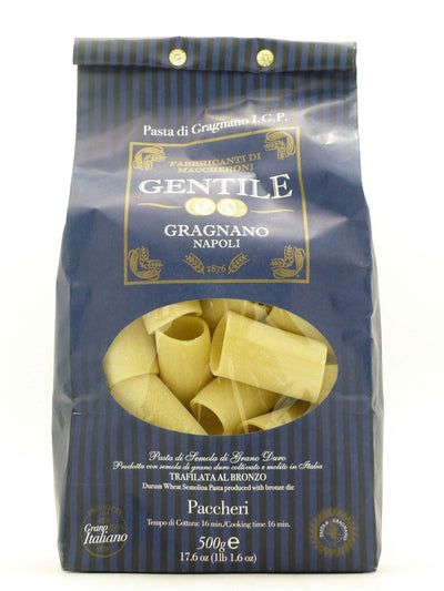 Paccheri Pastificio Gentile 500 g