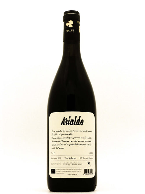 Sangiovese Arialdo Dalle Nostre Mani 2014 75 cl
