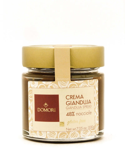 Crema spalmabile Gianduja