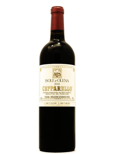 Cepparello Isole e Olena 2006 75 cl