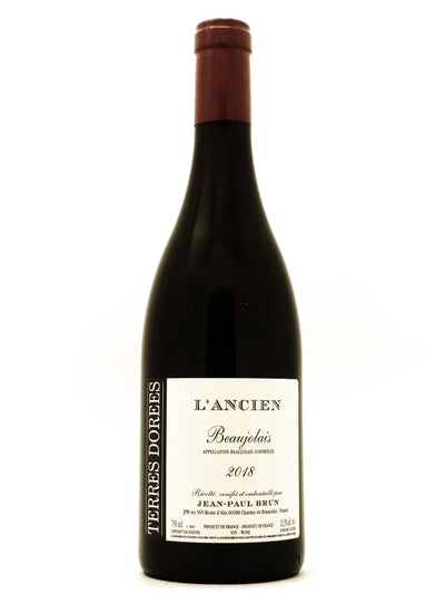 L'Ancien Beaujolais Jean-Paul Brun 2013 75 cl