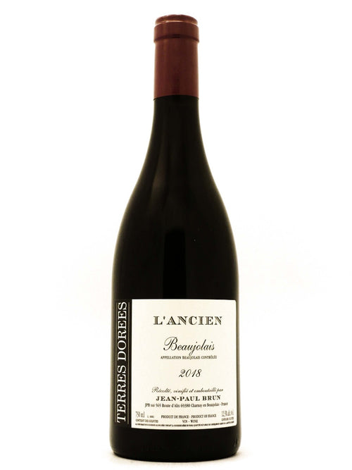 L'Ancien Beaujolais Jean-Paul Brun 2013 75 cl