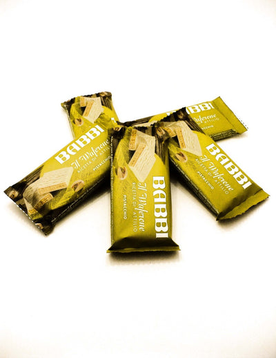 Il Waferone Ricetta di Attilio al Pistacchio 5 pezzi