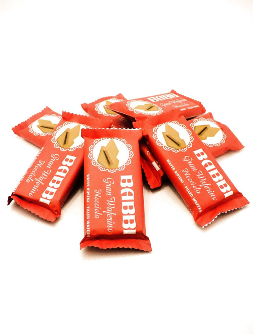 Gran Waferino alla Nocciola 7 pezzi