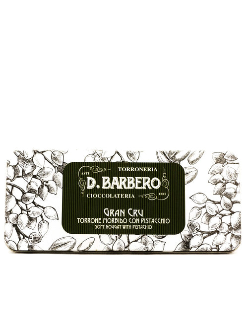 Torrone Morbido Gran Cru Pistacchio