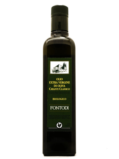 Olio Extravergine d'Oliva Raccolto 2024