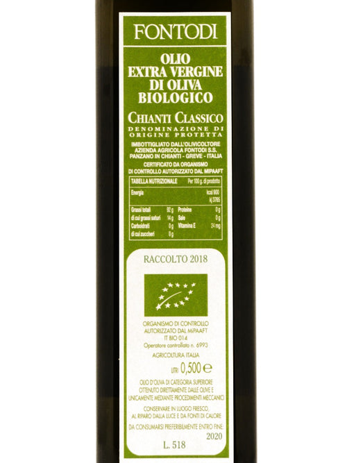 Olio Extravergine d'Oliva Raccolto 2024