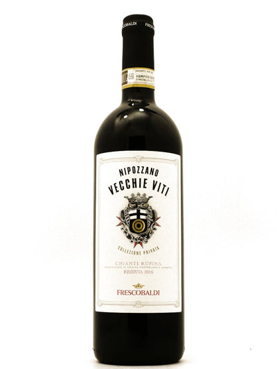 Nipozzano Vecchie Viti Marchesi de' Frescobaldi 2011 75 cl