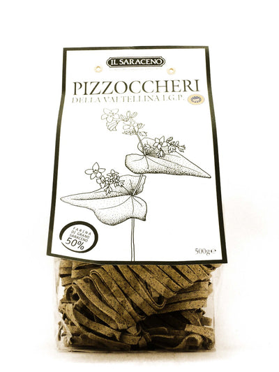 Pizzoccheri della Valtellina