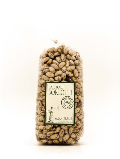 Fagioli Borlotti