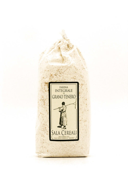 Farina Integrale di Grano Tenero