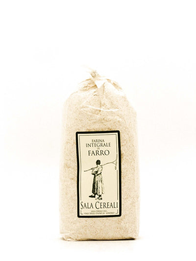 Farina Integrale di Farro