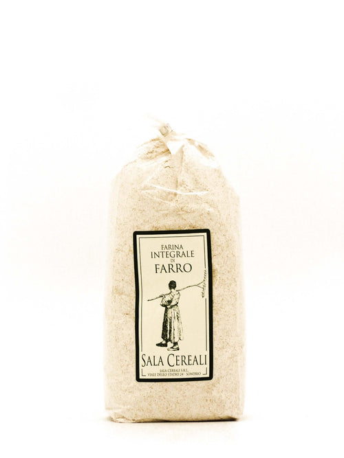 Farina Integrale di Farro