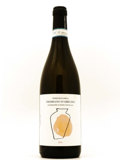 Trebbiano d'Abruzzo anfora 2022