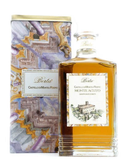 Monte Acuto Grappa Distillerie Berta 70 cl