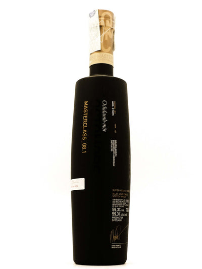 Whisky Octomore Masterclass 08.1