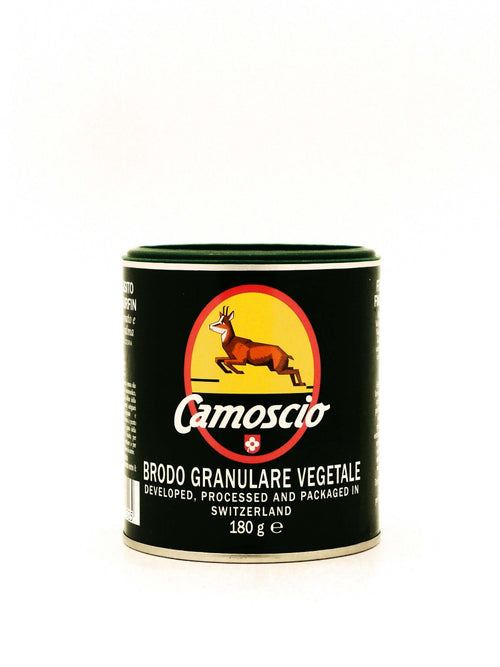 Dado Granulare per Brodo Vegetale