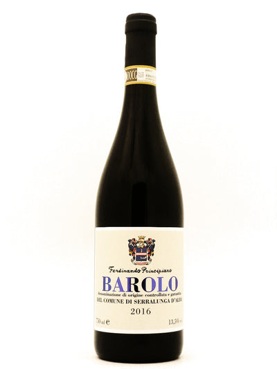 Barolo Serralunga