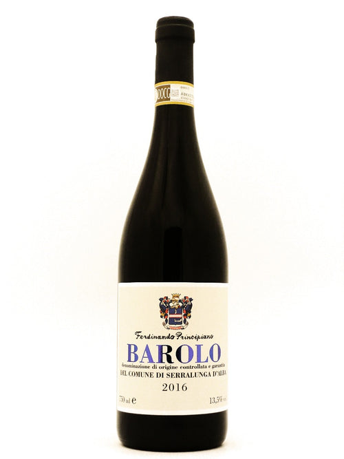 Barolo Serralunga