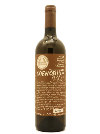 Coenobium Ruscum Bianco Macerato