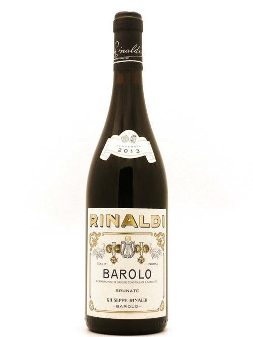 Barolo Brunate Giuseppe Rinaldi 2011 75 cl