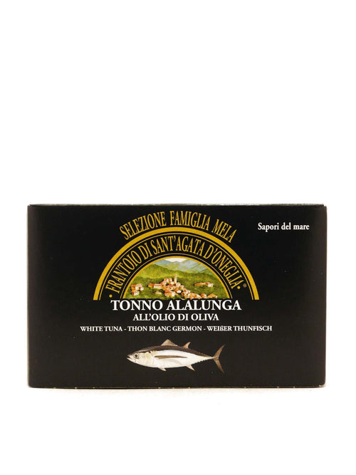 Tonno Alalunga all'olio di oliva