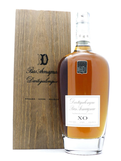 Bas Armagnac XO Caraffa Diva