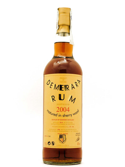 Rum Demerara 15 anni