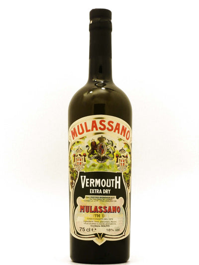 Vermouth Extra Dry