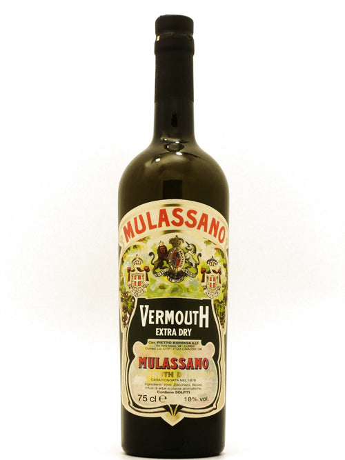 Vermouth Extra Dry